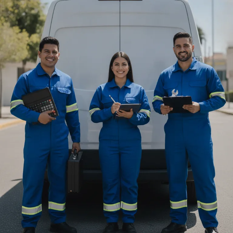 Revisor Oficial de Contas equipe em Campina Grande
